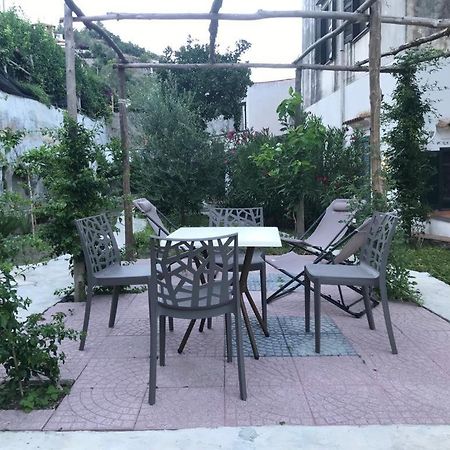 Vila Casa Annali - House And Garden By The Amalfi Coast Maiori Exteriér fotografie