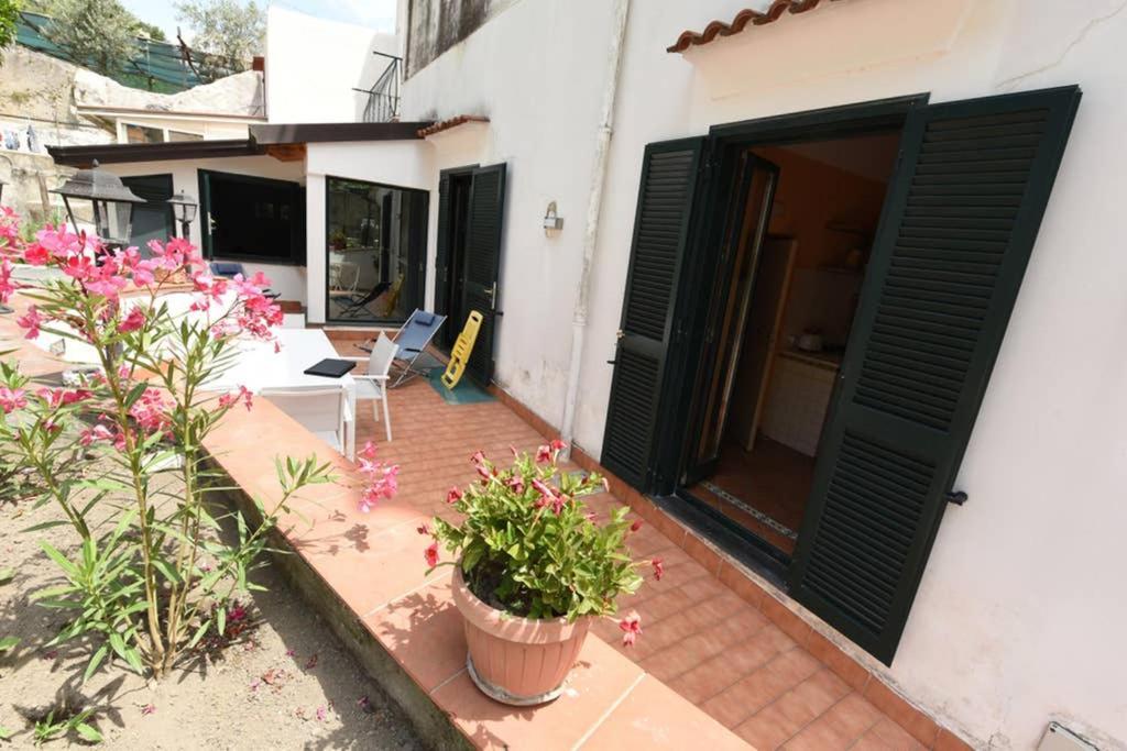 Vila Casa Annali - House And Garden By The Amalfi Coast Maiori Exteriér fotografie