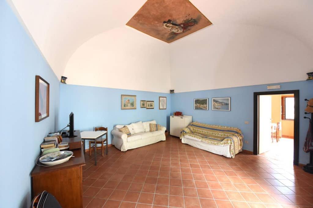 Vila Casa Annali - House And Garden By The Amalfi Coast Maiori Exteriér fotografie