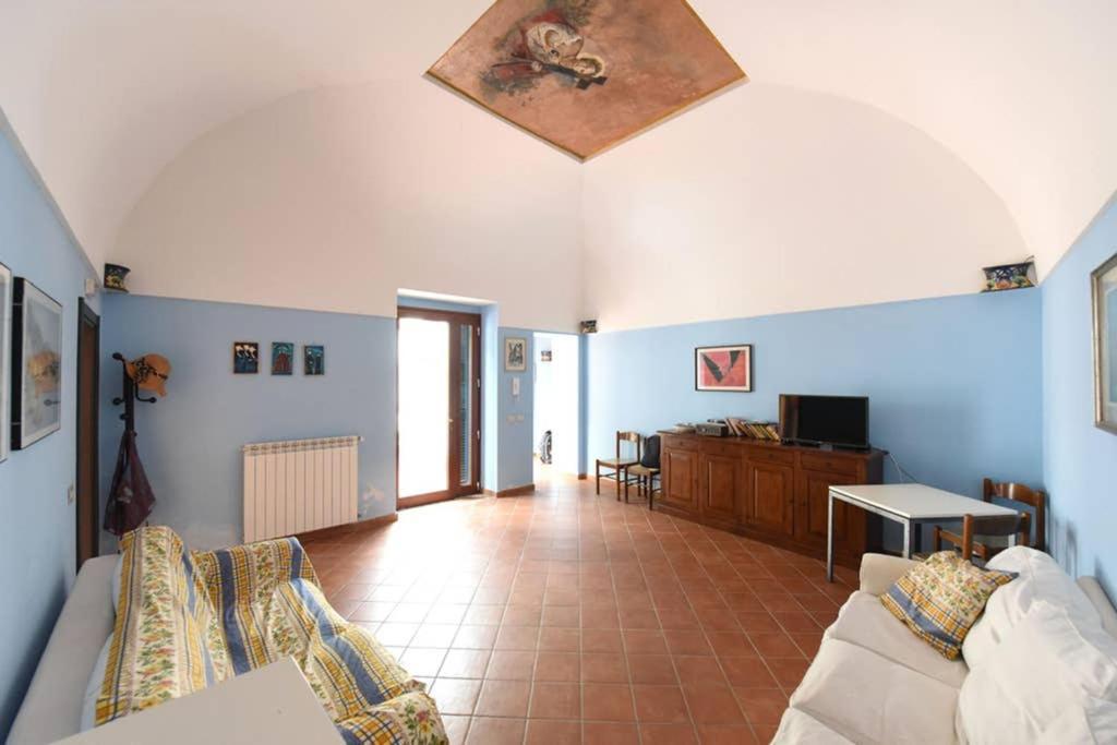 Vila Casa Annali - House And Garden By The Amalfi Coast Maiori Exteriér fotografie