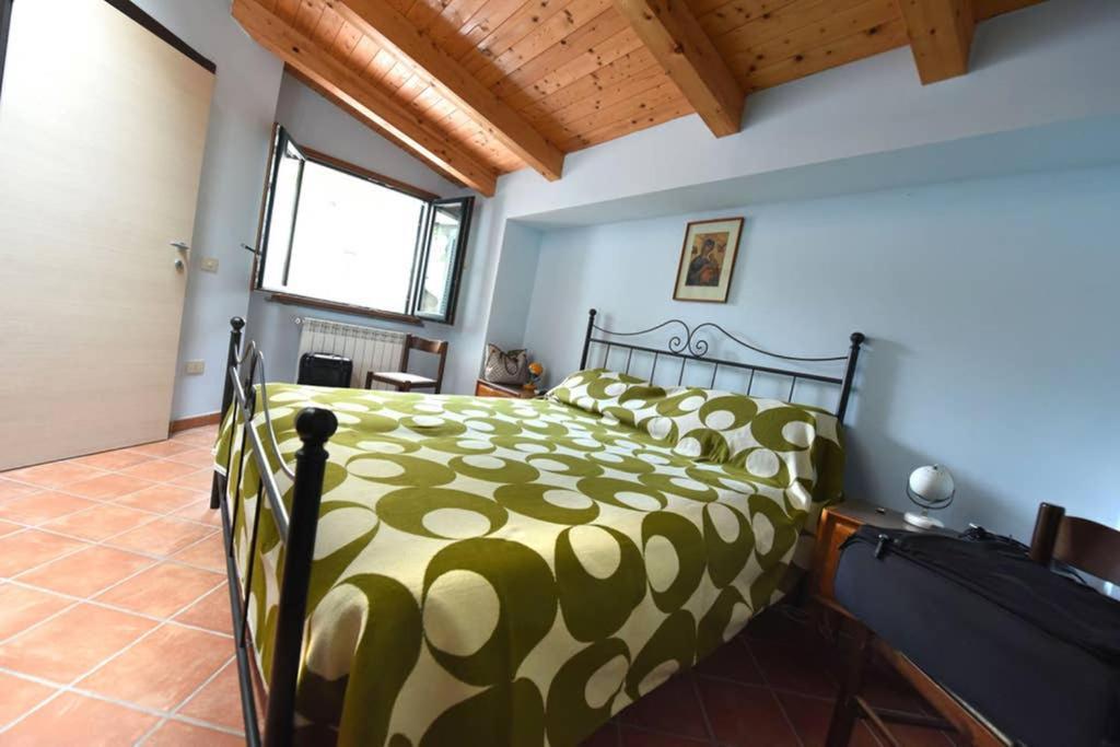Vila Casa Annali - House And Garden By The Amalfi Coast Maiori Exteriér fotografie